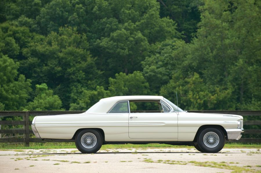  Pontiac Catalina Super Duty 1962 года  (фото 2 из 6)